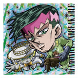 Niforamtion JoJo's Bizarre Adventure Seal Wafer Diamond Is Unbreakable Wafer ACT2 [22.Rohan Kishibe/ Heaven's Door (super rare)]