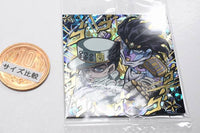 Niforamtion JoJo's Bizarre Adventure Seal Wafer Diamond Is Unbreakable Wafer ACT2 [23.Jotaro Kujo/ Star Platinum (Jojo rare)]