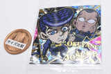 Niforamtion JoJo's Bizarre Adventure Seal Wafer Diamond Is Unbreakable Wafer ACT2 [25.Josuke Higashikata & Okuyasu Nijimura (Diamond rare)]