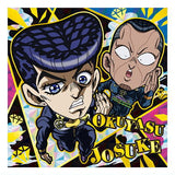 Niforamtion JoJo's Bizarre Adventure Seal Wafer Diamond Is Unbreakable Wafer ACT2 [25.Josuke Higashikata & Okuyasu Nijimura (Diamond rare)]