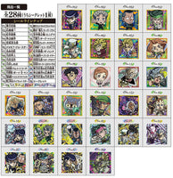 Niforamtion JoJo's Bizarre Adventure Seal Wafer Diamond Is Unbreakable Wafer ACT2 [All 28 type set(Full Complete)]