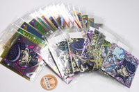 Niforamtion JoJo's Bizarre Adventure Seal Wafer Diamond Is Unbreakable Wafer ACT2 [All 28 type set(Full Complete)]