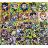 Niforamtion JoJo's Bizarre Adventure Seal Wafer Diamond Is Unbreakable Wafer ACT2 [All 28 type set(Full Complete)]