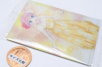 The Quintessential Quintuplets* wafer [1.Nakano Ichika (Character card)]