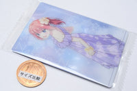 The Quintessential Quintuplets* wafer [2.Nakano Nino (Character card)]