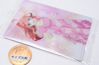 The Quintessential Quintuplets* wafer [5.Nakano Itsuki (Character card)]