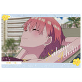 The Quintessential Quintuplets* wafer [6.Nakano Ichika (Character card)]
