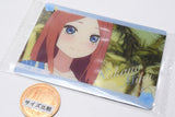 The Quintessential Quintuplets* wafer [8.Nakano Miku (Character card)]