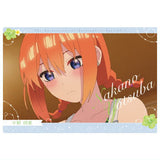 The Quintessential Quintuplets* wafer [9.Nakano Yotsuba (Character card)]