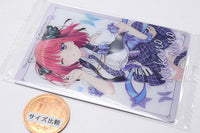 The Quintessential Quintuplets* wafer [12.Nakano Nino (Visual card)]
