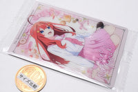 The Quintessential Quintuplets* wafer [15.Nakano Itsuki (Visual card)]