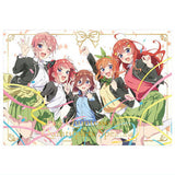 The Quintessential Quintuplets* wafer [19.Visual card (Gold foil stamping)]