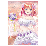 The Quintessential Quintuplets* wafer [22.Nakano Nino (Special card) (Holo stamping)]