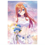 The Quintessential Quintuplets* wafer [23.Nakano Miku (Special card) (Holo stamping)]