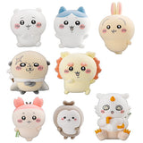 Chiikawa nanka shiisakute kawaii doll Part.2  [All 8 type set(Full Complete)]