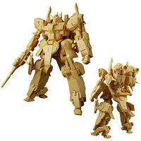 Gundam Artifact Vol.5 [5.(027) Silver Bullet Suppressor [Normal color: Pale Orange]]