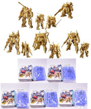 Gundam Artifact Vol.5 [All 10 type set(Full Complete)]