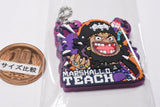 ONE PIECE Rubber mascot gummy Part.3  [5.Marshall. D. Teach]