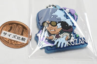 ONE PIECE Rubber mascot gummy Part.3  [6.Kuzan]