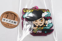 ONE PIECE Rubber mascot gummy Part.3  [9.Dracule Mihawk]