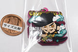 ONE PIECE Rubber mascot gummy Part.3  [9.Dracule Mihawk]