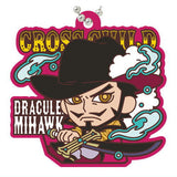 ONE PIECE Rubber mascot gummy Part.3  [9.Dracule Mihawk]