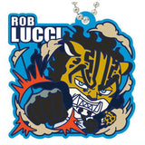 ONE PIECE Rubber mascot gummy Part.3  [12.Rob Lucci]