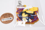 ONE PIECE Rubber mascot gummy Part.3  [13.Kaku]