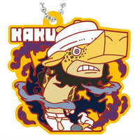 ONE PIECE Rubber mascot gummy Part.3  [13.Kaku]