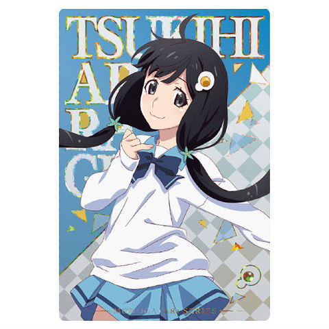 Monogatari Series Off & Monster Season Wafers [2.Tsukihi Araragi (special card) (holo foil stamping)]