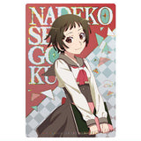 Monogatari Series Off & Monster Season Wafers [3.Nadeko Sengoku (special card) (holo foil stamping)]