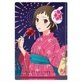Monogatari Series Off & Monster Season Wafers [9.Visual card]