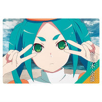 Monogatari Series Off & Monster Season Wafers [14.Yotsugi Ononoki (character card)]
