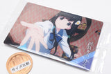 Monogatari Series Off & Monster Season Wafers [15.Tsukihi Araragi (character card)]