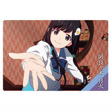Monogatari Series Off & Monster Season Wafers [15.Tsukihi Araragi (character card)]