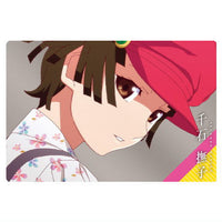Monogatari Series Off & Monster Season Wafers [16.Nadeko Sengoku (character card)]