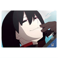 Monogatari Series Off & Monster Season Wafers [17.Ougi Oshino (character card)]