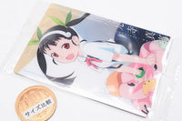 Monogatari Series Off & Monster Season Wafers [20.Mayoi Hachikuji (character card)]
