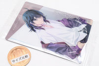 Monogatari Series Off & Monster Season Wafers [22.Koyomi Araragi (character card)]