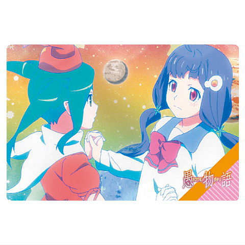 Monogatari Series Off & Monster Season Wafers [23.Story card]