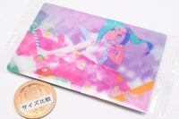 Monogatari Series Off & Monster Season Wafers [24.Story card]