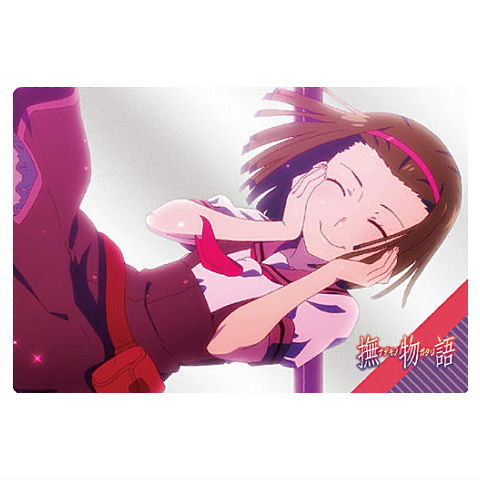 Monogatari Series Off & Monster Season Wafers [26.Story card]