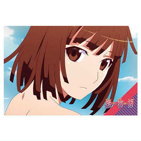 Monogatari Series Off & Monster Season Wafers [28.Story card]