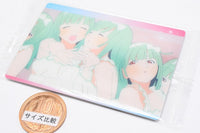 Monogatari Series Off & Monster Season Wafers [30.OP card]