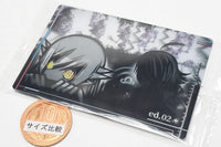 Monogatari Series Off & Monster Season Wafers [32.ed.02 (ED card)]