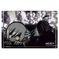 Monogatari Series Off & Monster Season Wafers [32.ed.02 (ED card)]