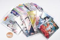 Monogatari Series Off & Monster Season Wafers [All 32 type set (Full Complete)]