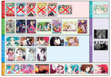 Monogatari Series Off & Monster Season Wafers [Assorted 26 type set (7-32)]