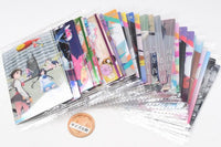 Monogatari Series Off & Monster Season Wafers [Assorted 26 type set (7-32)]