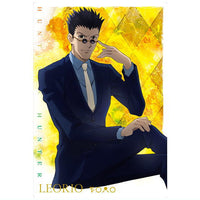 Itajaga HUNTER x HUNTER 3 [4.N Leorio]